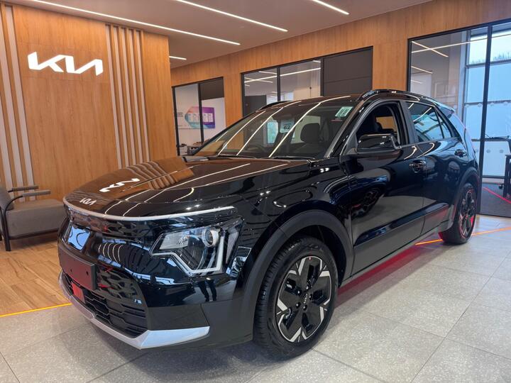 Kia Niro 64.8kWh 2 Auto 5dr