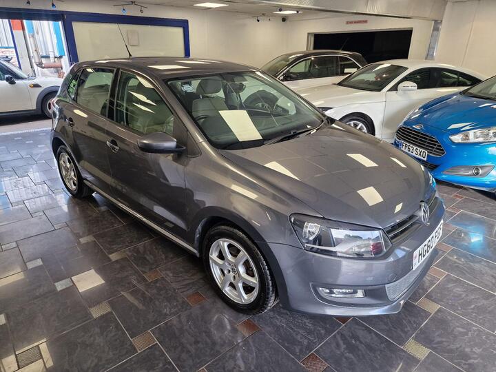 Volkswagen Polo 1.6 TDI SEL Euro 5 5dr