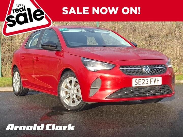 Vauxhall Corsa 1.2 Design Euro 6 5dr
