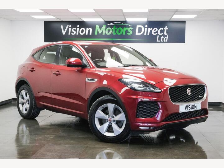Jaguar E-PACE 2.0 D150 R-Dynamic S Euro 6 (s/s) 5dr