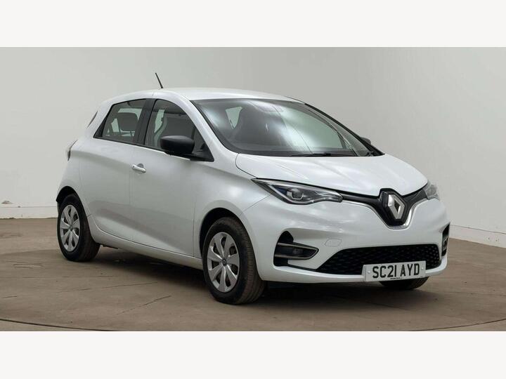 Renault New ZOE R110 52kWh Play Auto 5dr (i)