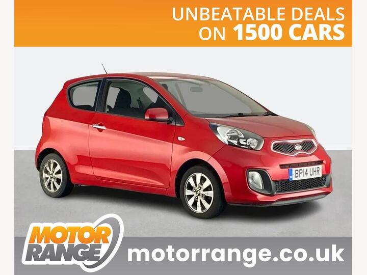 Kia Picanto 1.0 VR7 Euro 5 3dr