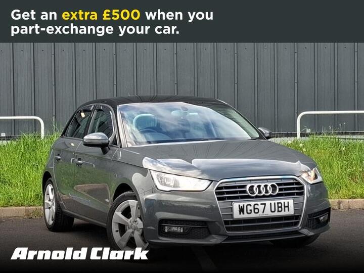 Audi A1 1.4 TFSI Sport Sportback Euro 6 (s/s) 5dr