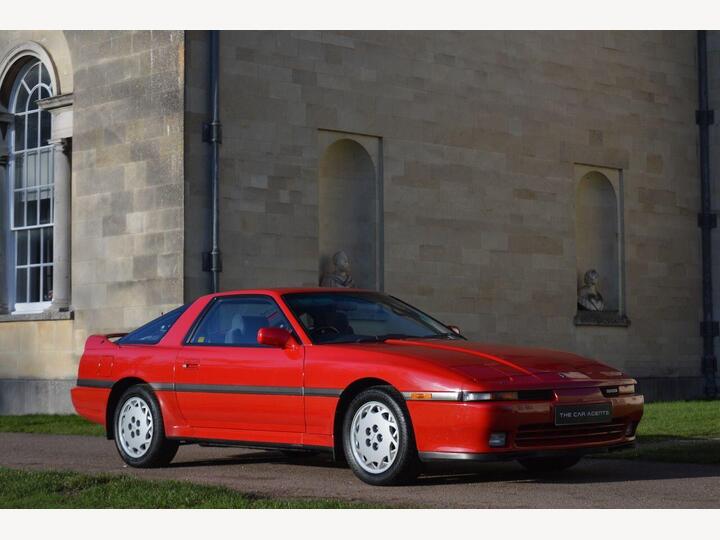 Toyota Supra 3.0 3dr