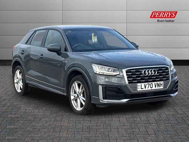 Audi Q2 1.5 TFSI CoD 35 S Line S Tronic Euro 6 (s/s) 5dr