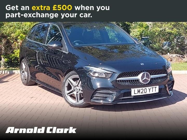 Mercedes-Benz B Class 1.3 B200 AMG Line (Executive) 7G-DCT Euro 6 (s/s) 5dr