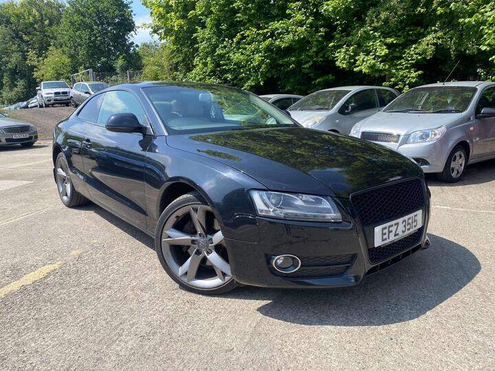 Audi A5 3.0 A5 Sport TDI Quattro 4WD 2dr