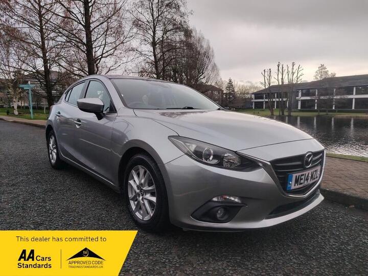 Mazda 3 2.0 SKYACTIV-G SE Nav Euro 5 (s/s) 5dr