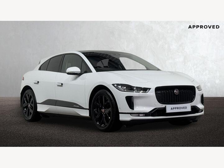 Jaguar I-PACE 400 90kWh SE Auto 4WD 5dr Jaguar I-PACE 400 90kWh SE Auto 4WD 5dr