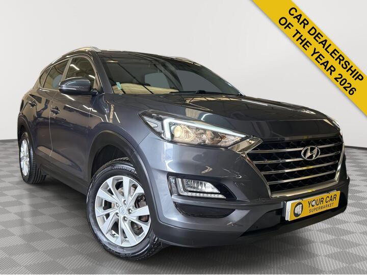 Hyundai TUCSON 1.6 GDi SE Nav Euro 6 (s/s) 5dr