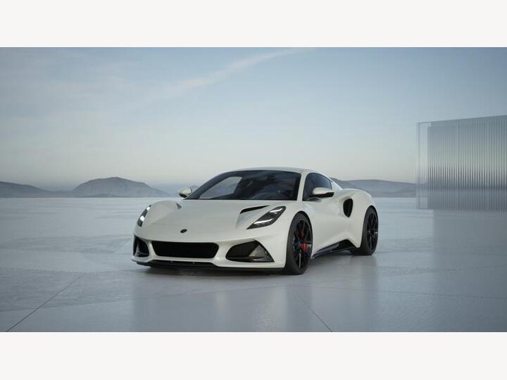 Lotus Emira 2.0 Turbo SE DCT Euro 6 2dr
