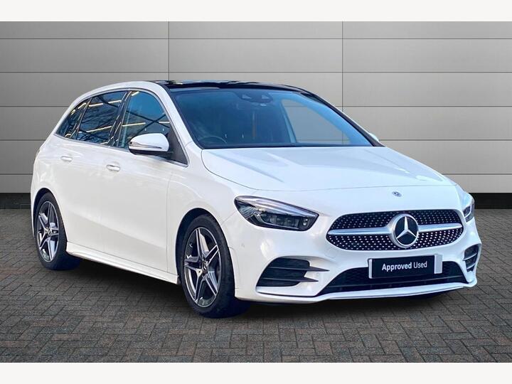 Mercedes-Benz B Class 1.3 B200 AMG Line (Premium Plus 2) 7G-DCT Euro 6 (s/s) 5dr
