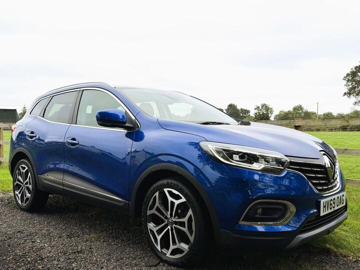 Renault Kadjar 1.3 TCe GT Line Euro 6 (s/s) 5dr