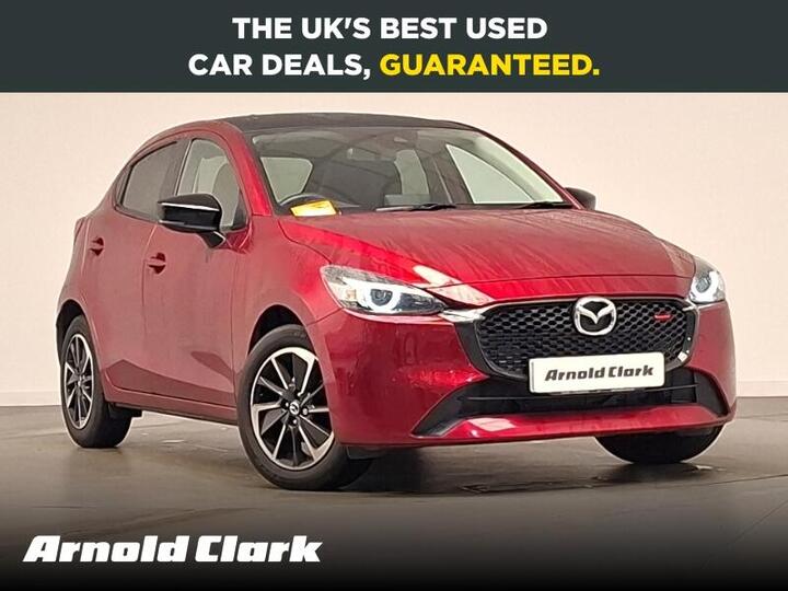 Mazda Mazda2 1.5 E-SKYACTIV G MHEV Homura Aka Euro 6 (s/s) 5dr