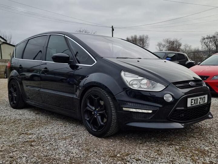 Ford S-Max 2.2 TDCi Titanium X Sport Euro 5 5dr