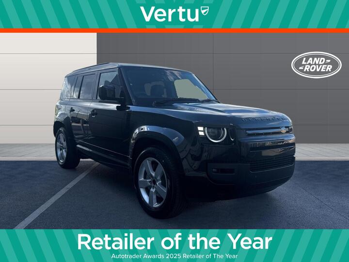 Land Rover Defender 2.0 P300e 15.4kWh X-Dynamic SE Auto 4WD Euro 6 (s/s) 5dr