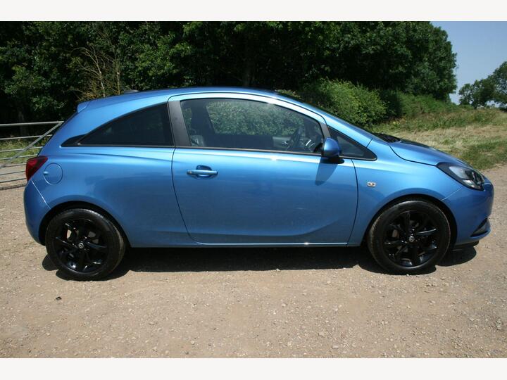 Vauxhall Corsa 1.4i EcoTEC Griffin Euro 6 3dr
