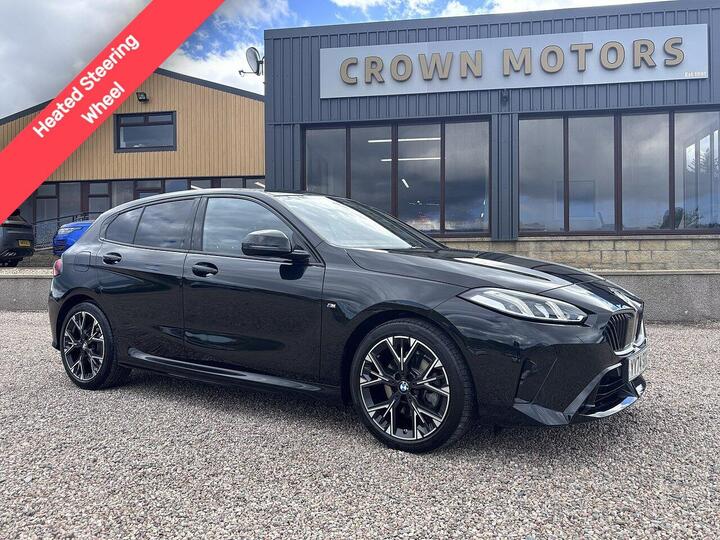 BMW 1 Series 1.5 120i MHT M Sport DCT Euro 6 (s/s) 5dr
