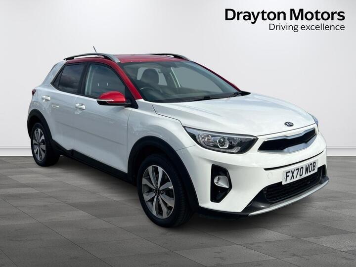 Kia Stonic 1.0 T-GDi Maxx Euro 6 (s/s) 5dr