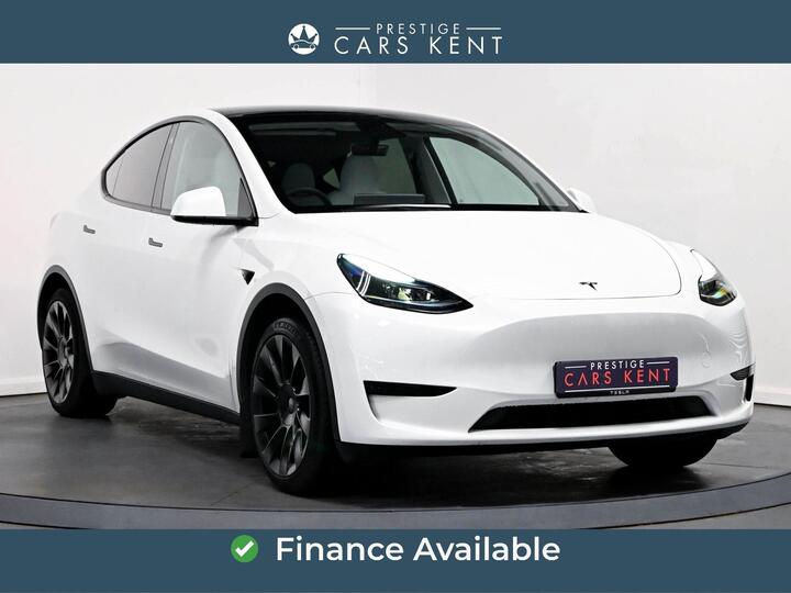 Tesla Model Y Auto RWD 5dr