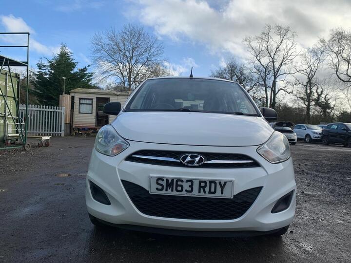 Hyundai I10 1.2 Classic Euro 5 5dr