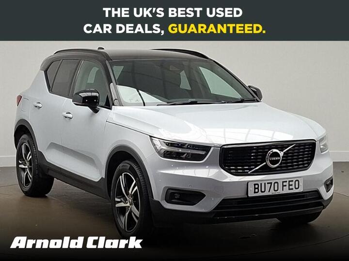 Volvo XC40 1.5 T3 R-Design Auto Euro 6 (s/s) 5dr