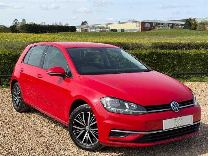 Volkswagen Golf 1.4 TSI SE Nav DSG Euro 6 (s/s) 5dr