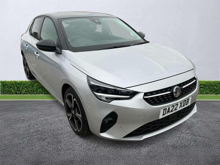 Vauxhall CORSA 1.2 Turbo Elite Edition Euro 6 (s/s) 5dr