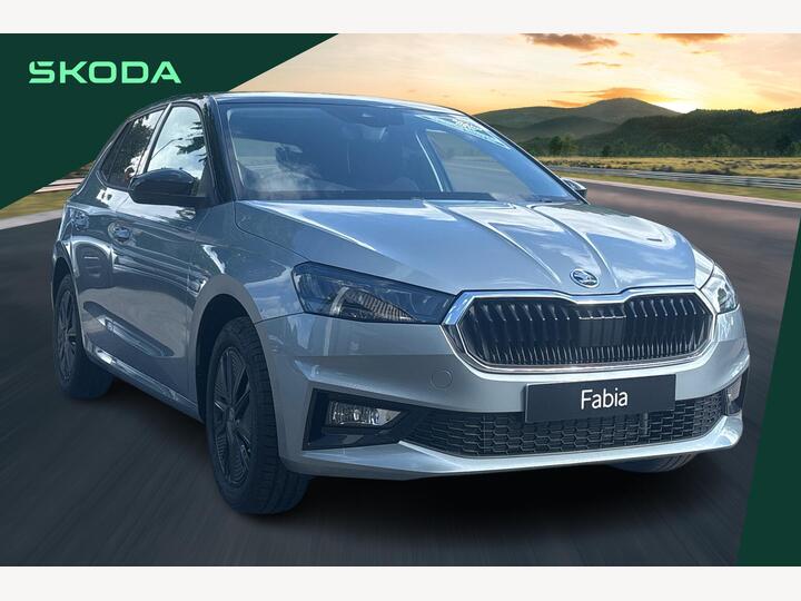 Skoda Fabia 1.0 TSI Design Edition Euro 6 (s/s) 5dr