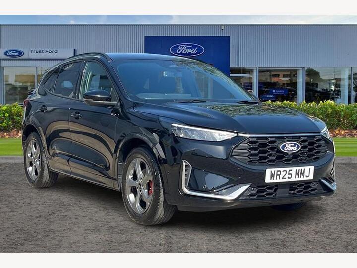 Ford KUGA 1.5T EcoBoost ST-Line Euro 6 (s/s) 5dr