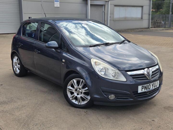 Vauxhall Corsa 1.4i 16v SE 5dr (a/c)