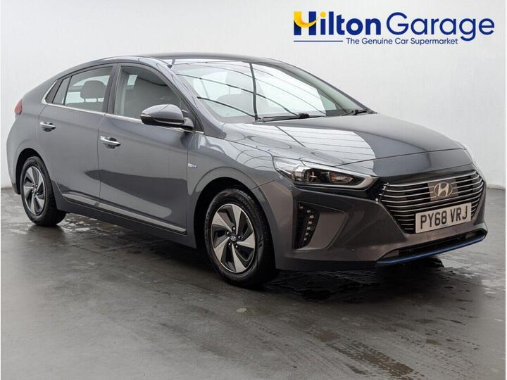 Hyundai IONIQ 1.6 H-GDi Premium DCT Euro 6 (s/s) 5dr