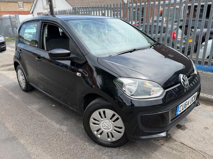 Volkswagen Up! 1.0 Move Up! Euro 5 5dr Volkswagen Up! 1.0 Move Up! Euro 5 5dr