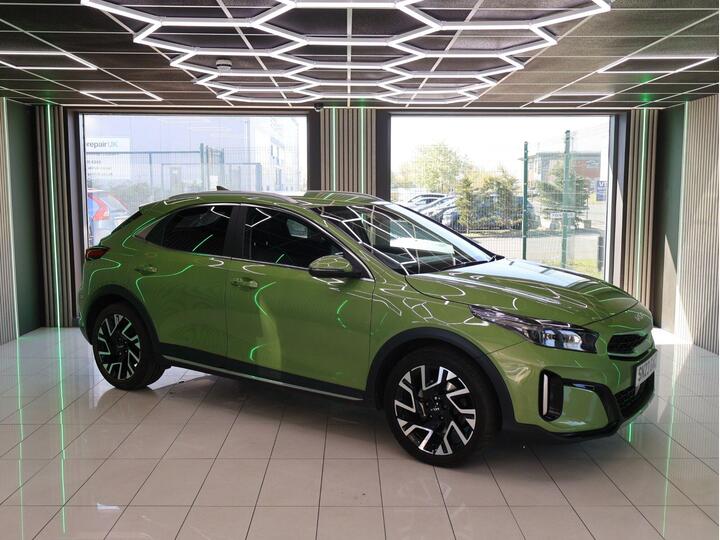 Kia XCEED 1.5 T-GDi 3 Euro 6 (s/s) 5dr