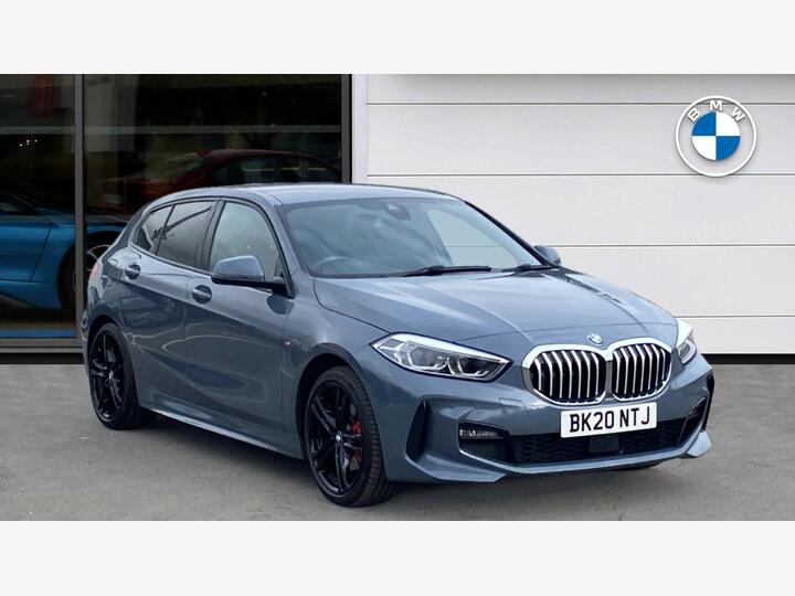 BMW 1 Series 1.5 118i M Sport Euro 6 (s/s) 5dr BMW 1 Series 1.5 118i M Sport Euro 6 (s/s) 5dr