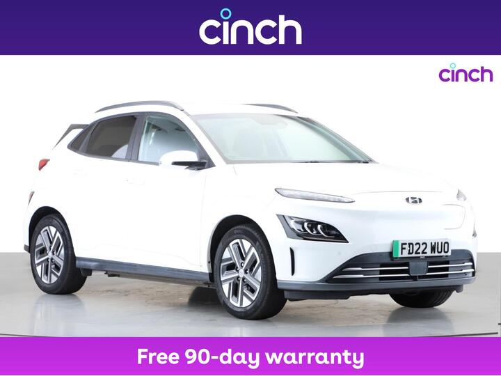 Hyundai Kona 64kWh Premium Auto 5dr (10.5kW Charger)
