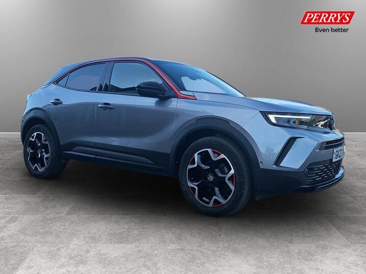 Vauxhall Mokka 1.2 Turbo SRi Premium Euro 6 (s/s) 5dr