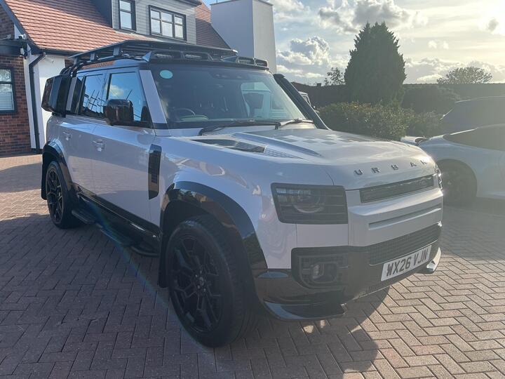Land Rover Defender 110 3.0 D250 MHEV X-Dynamic SE Auto 4WD Euro 6 (s/s) 5dr