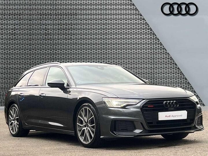 Audi A6 Avant 2.0 TDI 40 Black Edition S Tronic Quattro Euro 6 (s/s) 5dr Audi A6 Avant 2.0 TDI 40 Black Edition S Tronic Quattro Euro 6 (s/s) 5dr