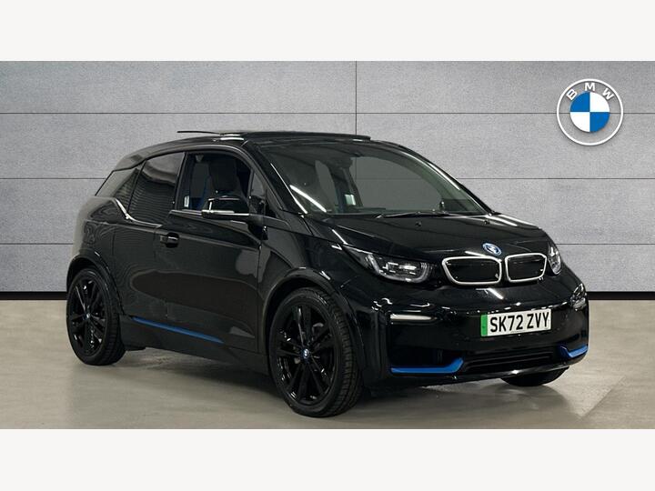 BMW I3 Series 42.2kWh S Auto 5dr