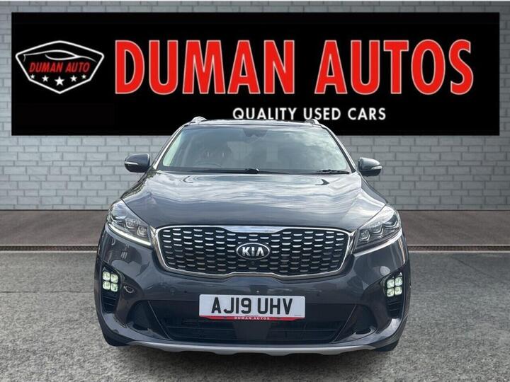 Kia SORENTO 2.2 CRDi GT-Line S Auto AWD Euro 6 (s/s) 5dr