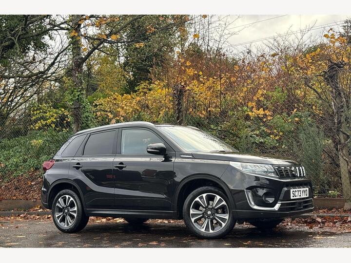 Suzuki Vitara 1.4 Boosterjet MHEV SZ5 ALLGRIP Euro 6 (s/s) 5dr