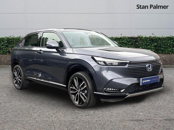 Honda HR-V 1.5 H I-MMD Advance CVT Euro 6 (s/s) 5dr
