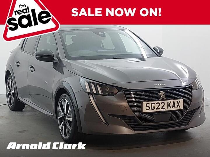 Peugeot 208 1.2 PureTech GT Euro 6 (s/s) 5dr