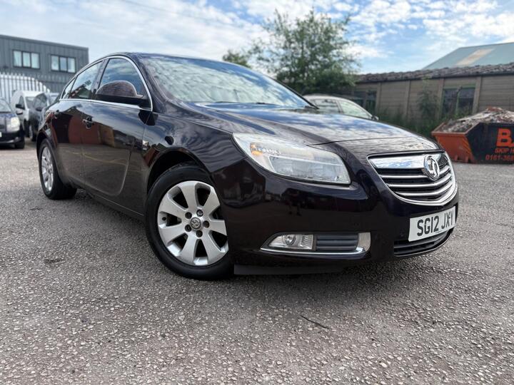 Vauxhall Insignia 2.0 CDTi SRi Nav Auto Euro 5 5dr