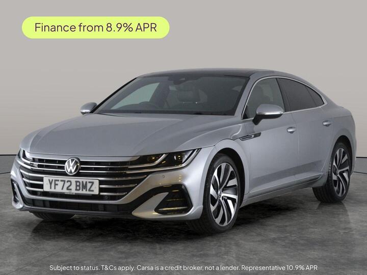 Volkswagen Arteon 2.0 TDI R-Line Fastback DSG Euro 6 (s/s) 5dr