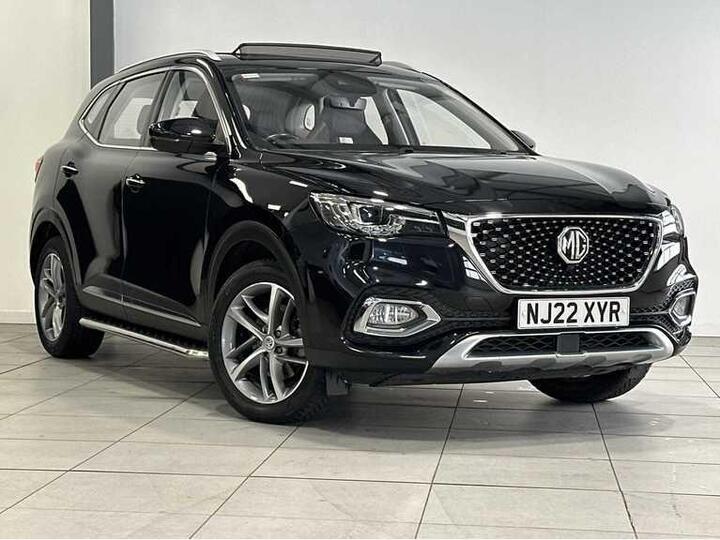 MG HS HATCHBACK 1.5 T-GDI Exclusive Euro 6 (s/s) 5dr