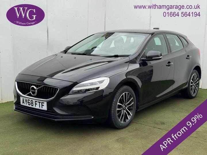 Volvo V40 2.0 D2 Momentum Nav Plus Euro 6 (s/s) 5dr