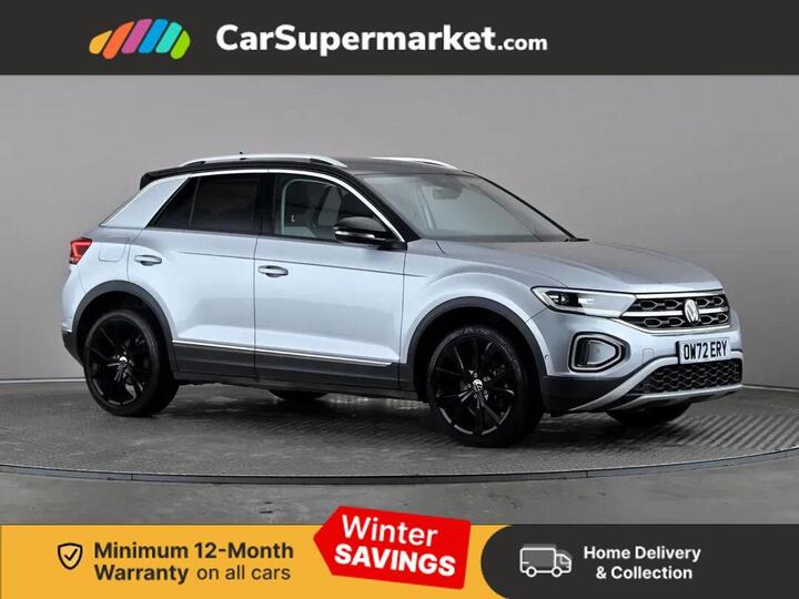 Volkswagen T-Roc 1.5 TSI Style DSG Euro 6 (s/s) 5dr