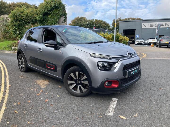 Citroen C3 1.2 PureTech C-Series Euro 6 (s/s) 5dr